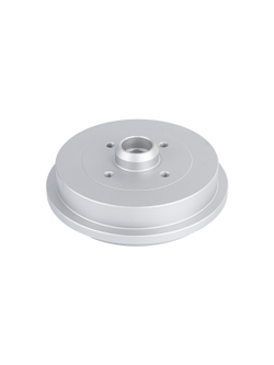 Барабан тормозной AUDI 80 76->VW Golf/Passat/Polo/Vento 81-> GANZ GIJ10355