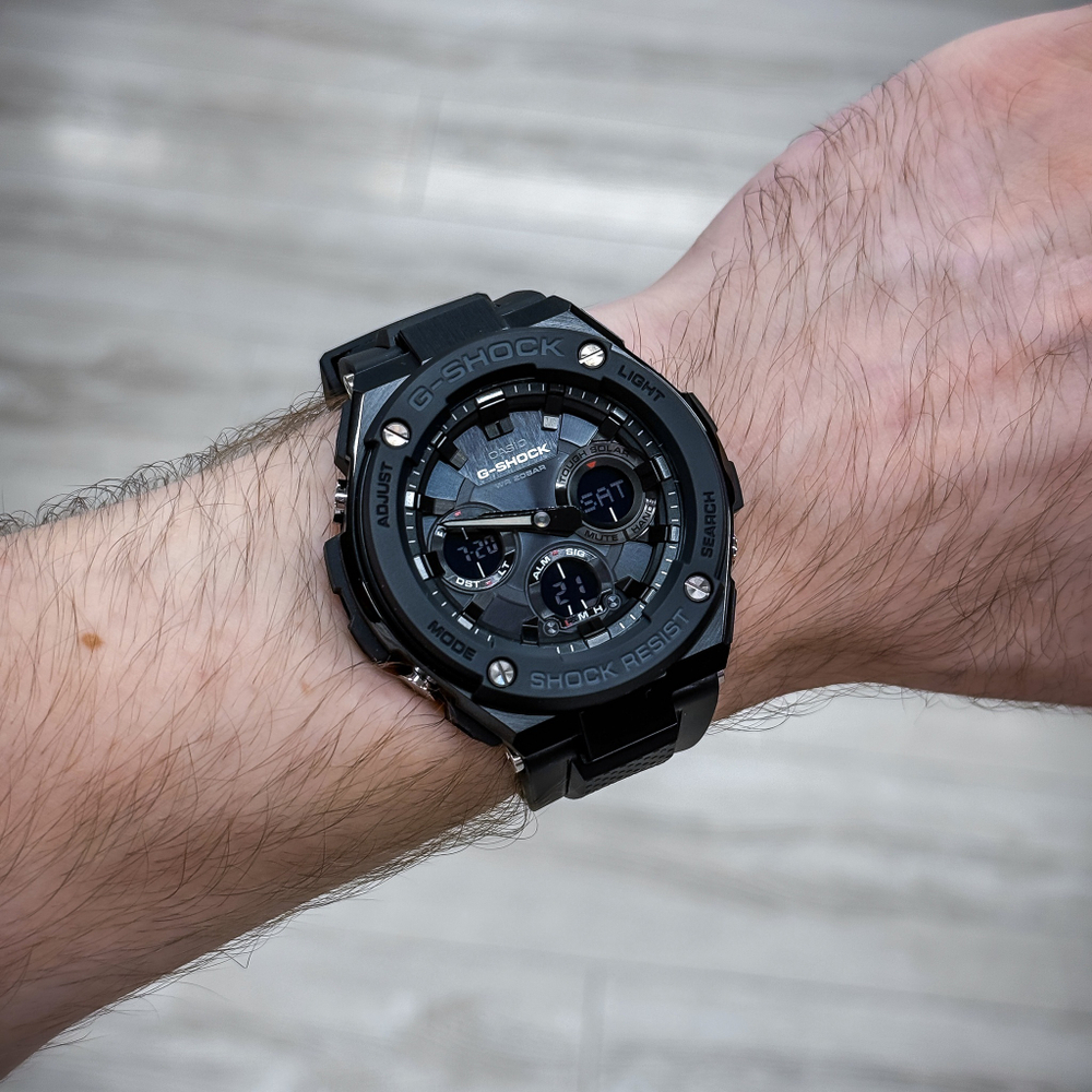 Casio GST-S100G-1B