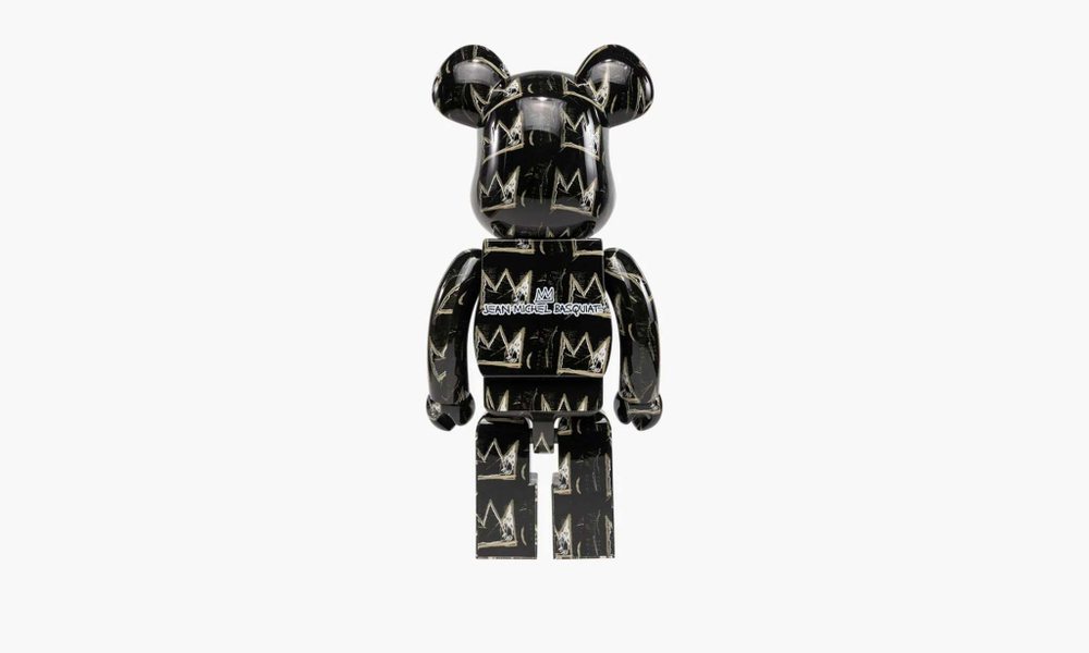 Bearbrick Jean Michel Basquiat #8 "1000%"