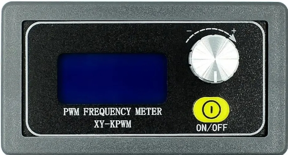 Генератор прямоугольного сигнала 1 Гц–150 кГц