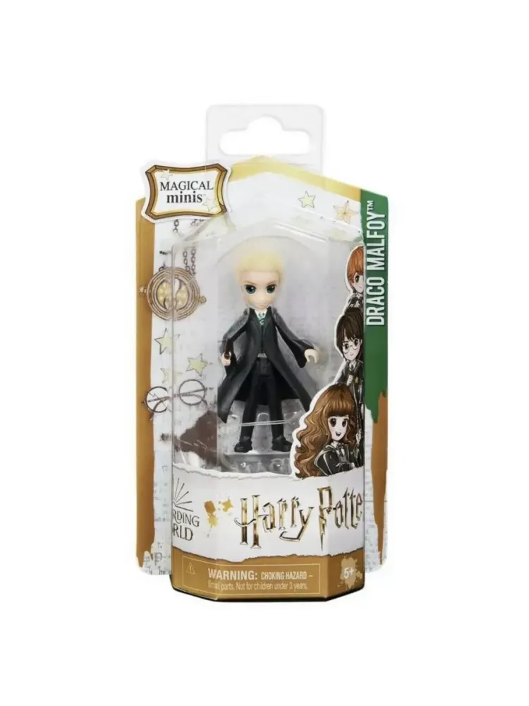 Мини-фигурка Harry Potter Draco Malfoy