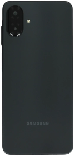 Смартфон Samsung SM-A075F Galaxy A07 64Gb 4Gb черный моноблок 3G 4G 2Sim 6.7" 720x1600 Android 15 50Mpix 802.11 a/b/g/n/ac GPS GSM900/1800 GSM1900 Protect microSD max2048Gb