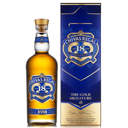 Chivas Regal 18 Y.O. 0,7 л.