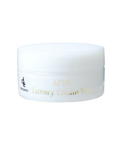 Demarrer APPS Luxury Cream WH Увлажняющий отбеливающий крем для лица