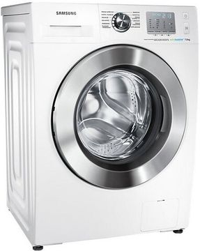 Стиральная машина Samsung WF70F5ELW4W