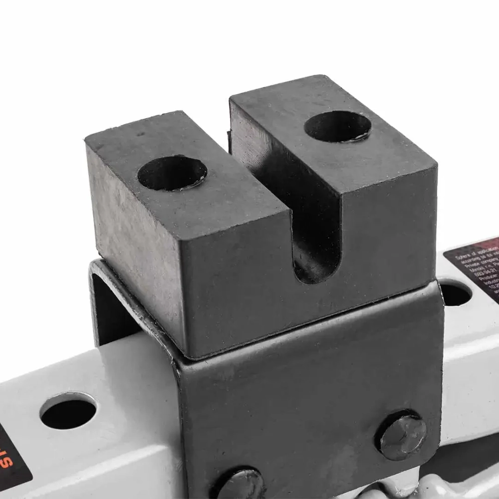 Домкрат механический ромбический 2,5т FORCEKRAFT FK-ST-114