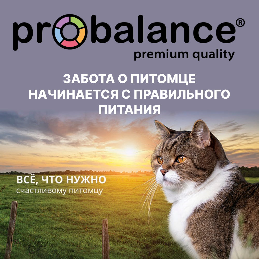 Probalance