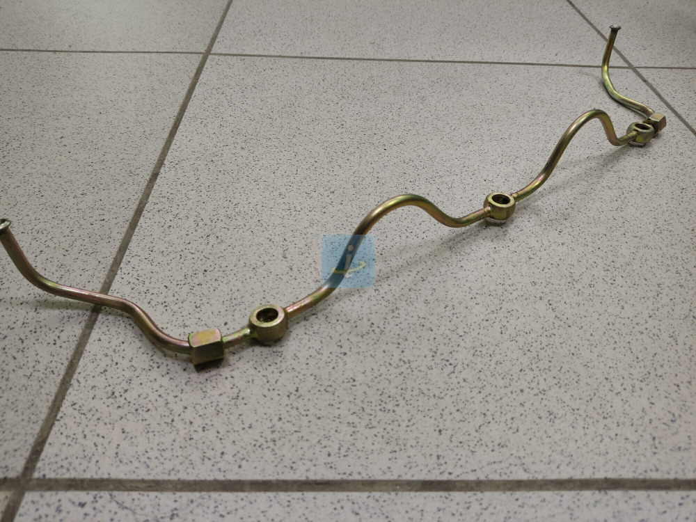 Трубка дренажная (общая ГБЦ,) 240-1104370