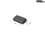 Fuel tank for ZIL truck in 1:10 scale