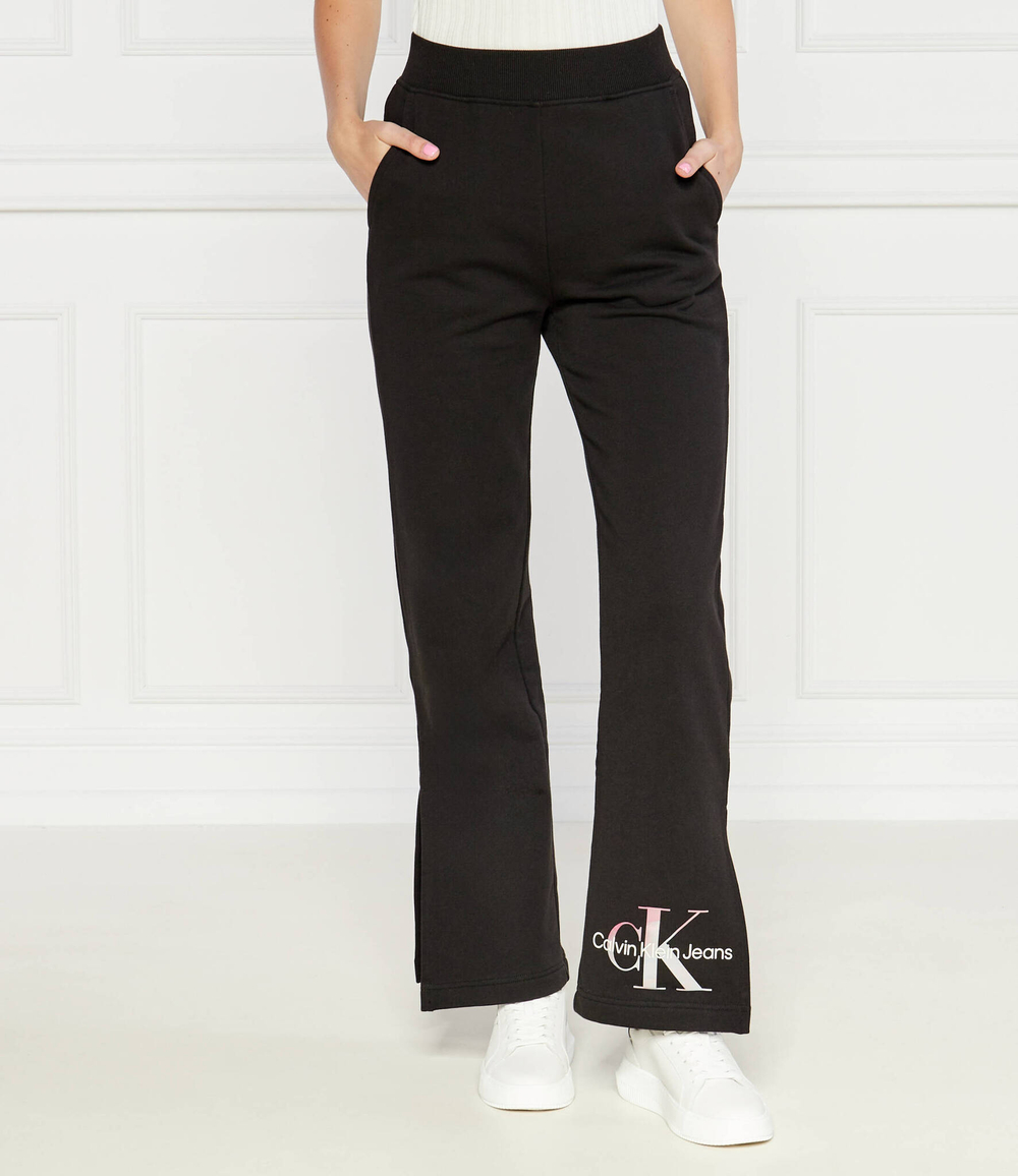 Спортивные штаны DIFFUSED CALVIN KLEIN JEANS - черный(J20J223422)