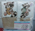 КПБ WellKid 17пр сатин