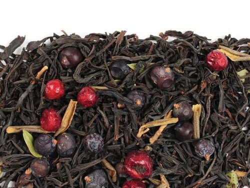 Черный ароматизированный чай Таёжный РЧК 500г