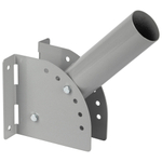 Кронштейн для уличного светильника ЭРА SPP-AC2-0-230-048 с переменным углом 250mm d48mm