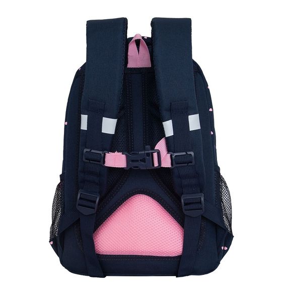 Çanta \ Bag \ RG-460-6 Рюкзак школьный (/4 синий)