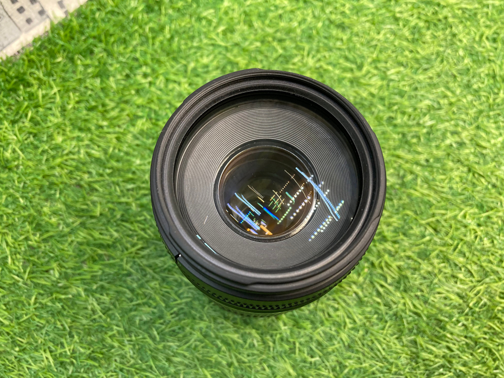 Canon EF 75-300mm 4-5.6 III