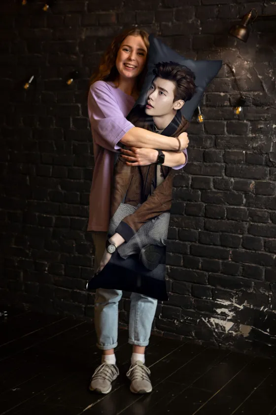 Дакимакура Ли Чон Сок №2