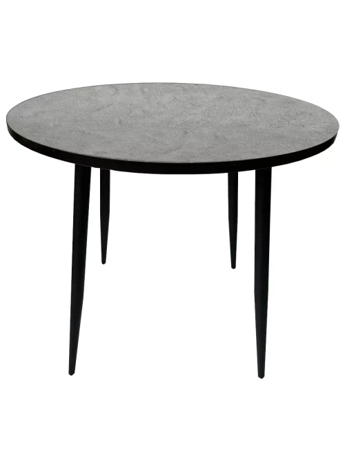 Обеденный стол "Форни", круглый