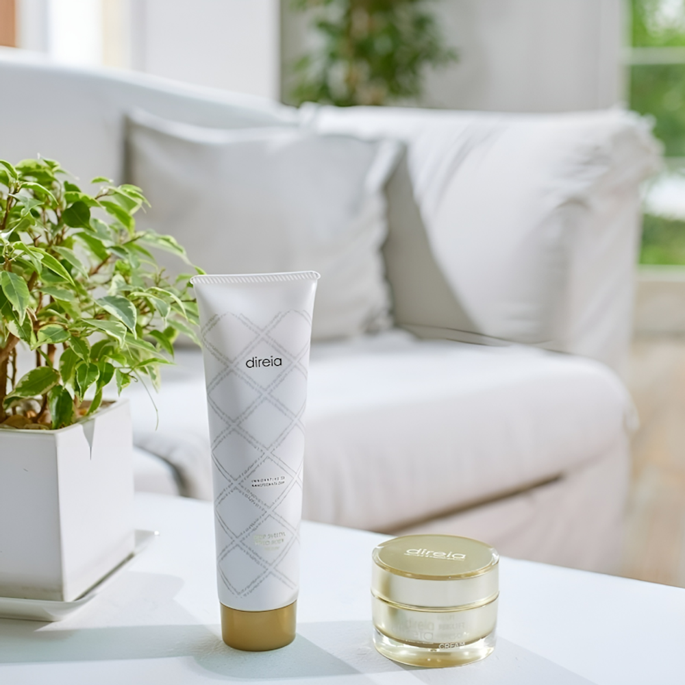 Крем для похудения и борьбы с целлюлитом Direia Deep The Meso Body Cream Pro