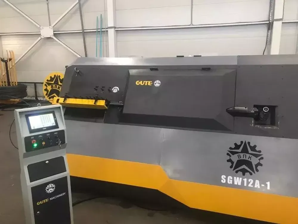 Правильно-гибочный станок VPK GUTE SGW12A-1