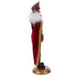 GAEM Фигурка декоративная "Щелкунчик", L8 W8 H29,5 см