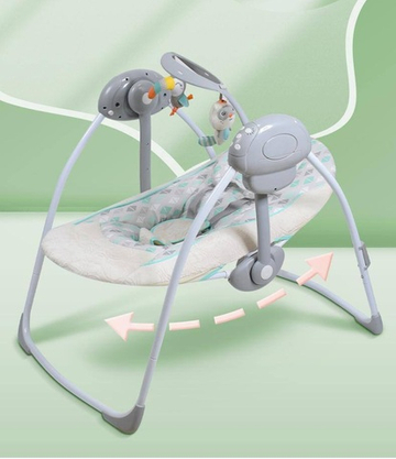 Детская электрокачель