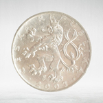 Czech Republic, 50 Haléřů, 2003, VF
