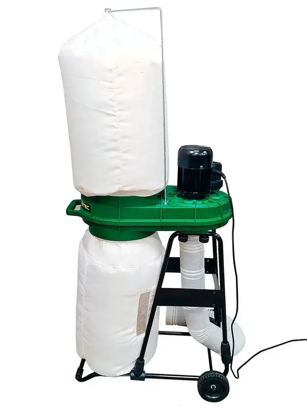 Стружкоотсос FABTEC FCX2500, арт. 63277, очистка воздуха, мощная система всасывания