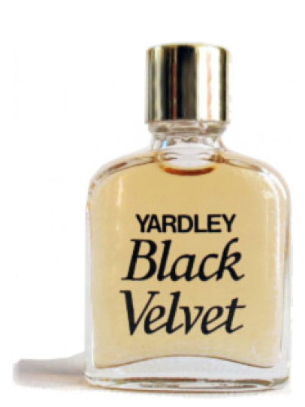 Yardley Black Velvet