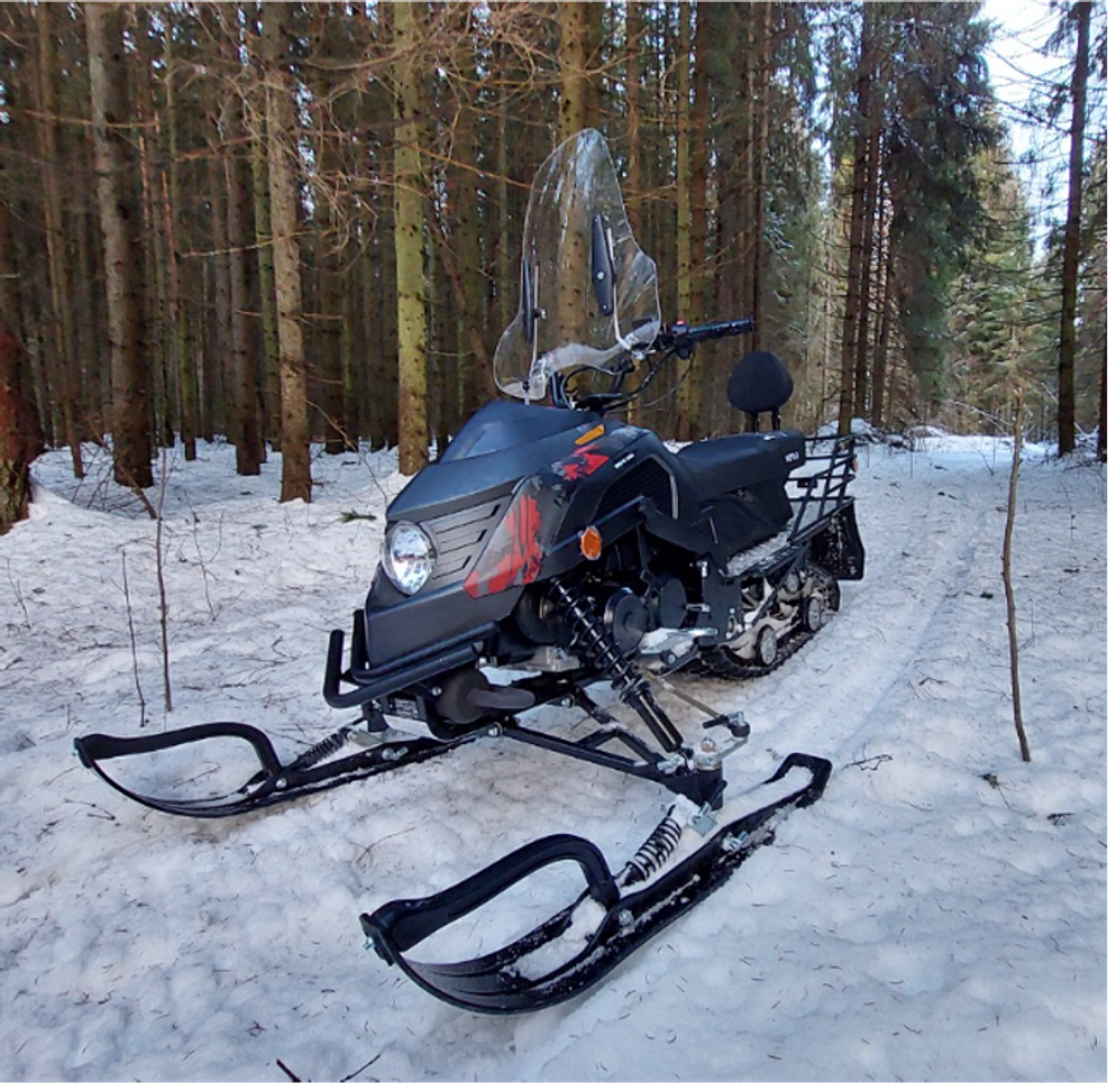 Комплект снегоцикла MOTAX SNOW 200 сс