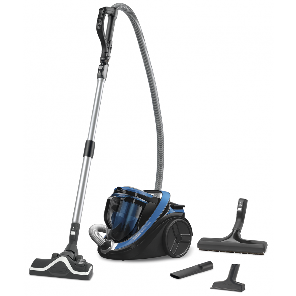 Пылесос Tefal Silence Force Cyclonic 4A TW7621EA