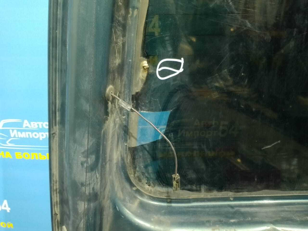 Дверь пятая MAZDA BONGO FRIENDEE 1997