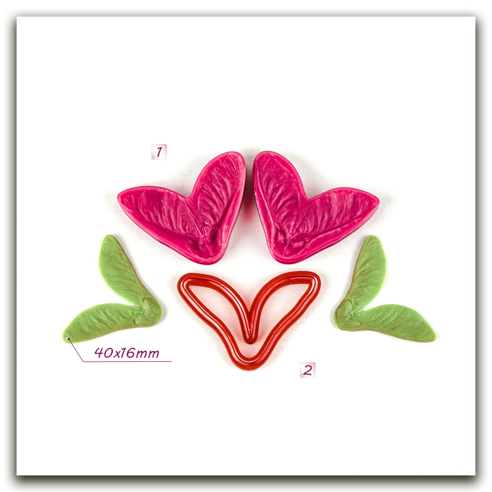 Крылатка клёна