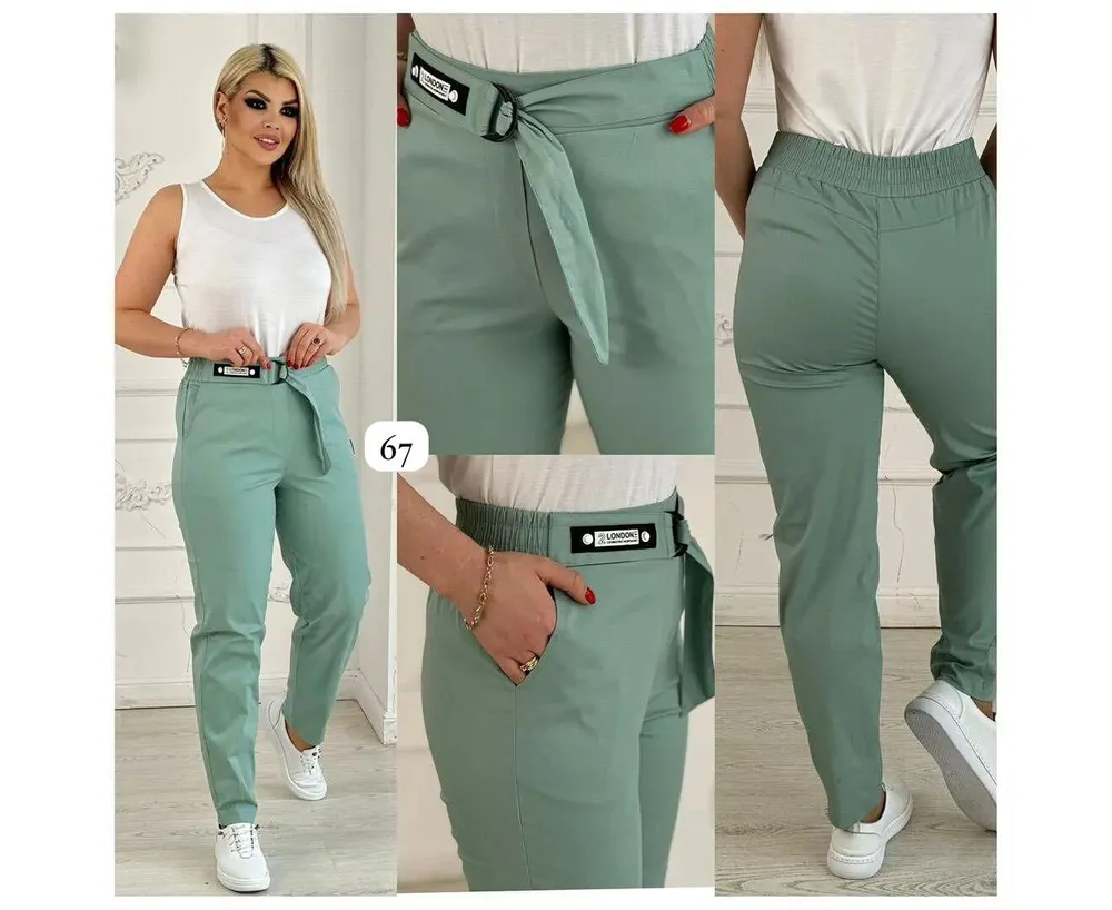 Брюки 7384127 Fabrika