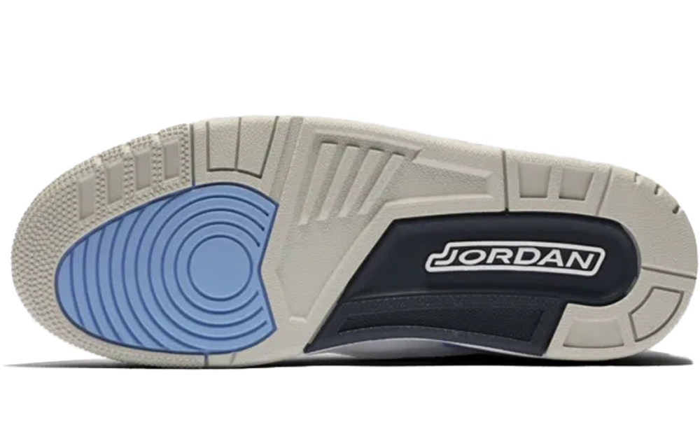 Кроссовки Jordan Air Jordan 3 Retro "Unc Tpu
