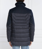 Пуховая куртка Zefiro BOSS GREEN - темно-синий(50501608)