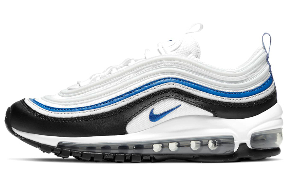 Air max 97 blue black hotsell