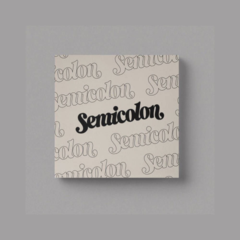 Альбом SEVENTEEN - Semicolon