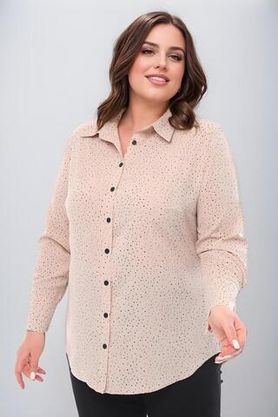 Цена на Рубашка-4677 больших размеров