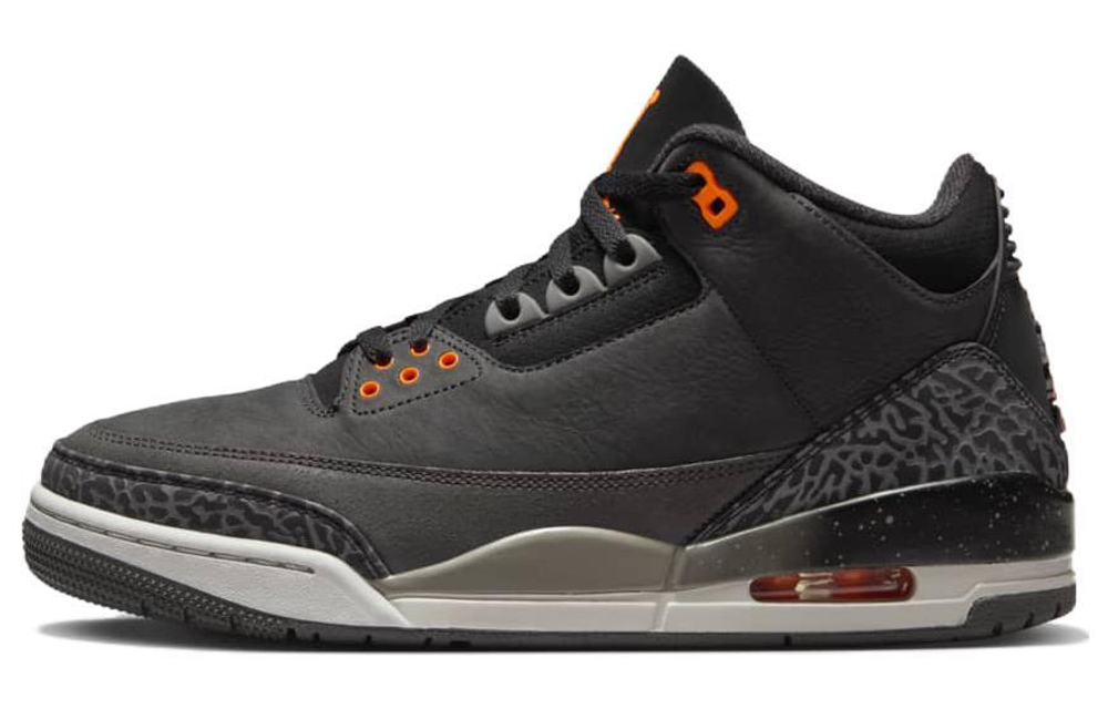 Кроссовки Jordan Air Jordan 3 "Fear"