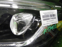 Фара левая Mercedes GLC X253 (2015-2019) LED