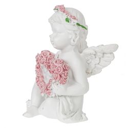 GAEM Фигурка декоративная "Ангел", L5,5 W5 H8,5 см, 2в.