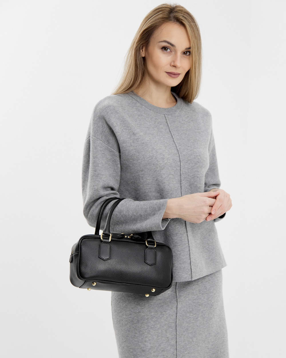 Сумка 651 03 черный