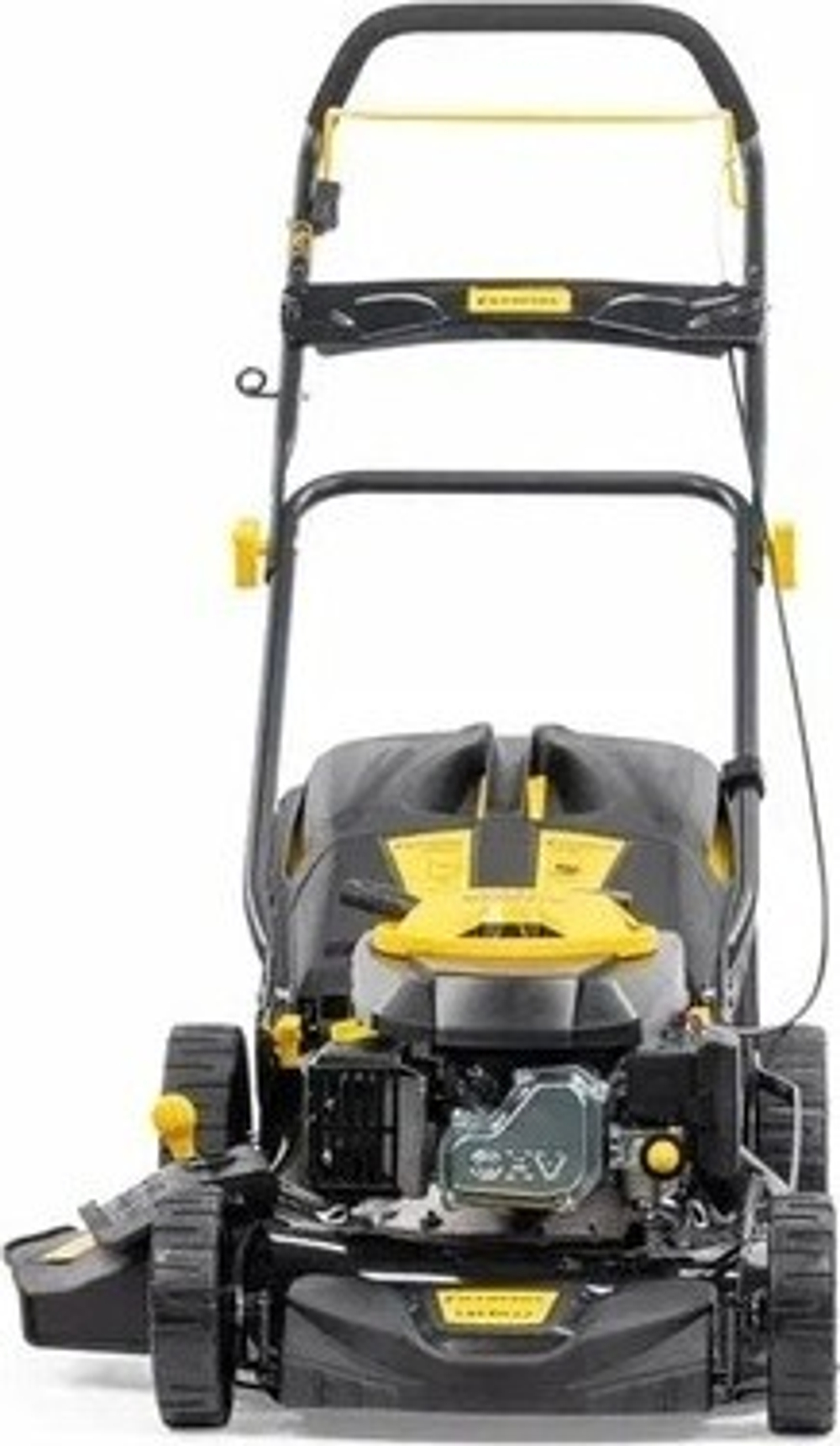 Газонокосилка бензиновая CHAMPION LM4622