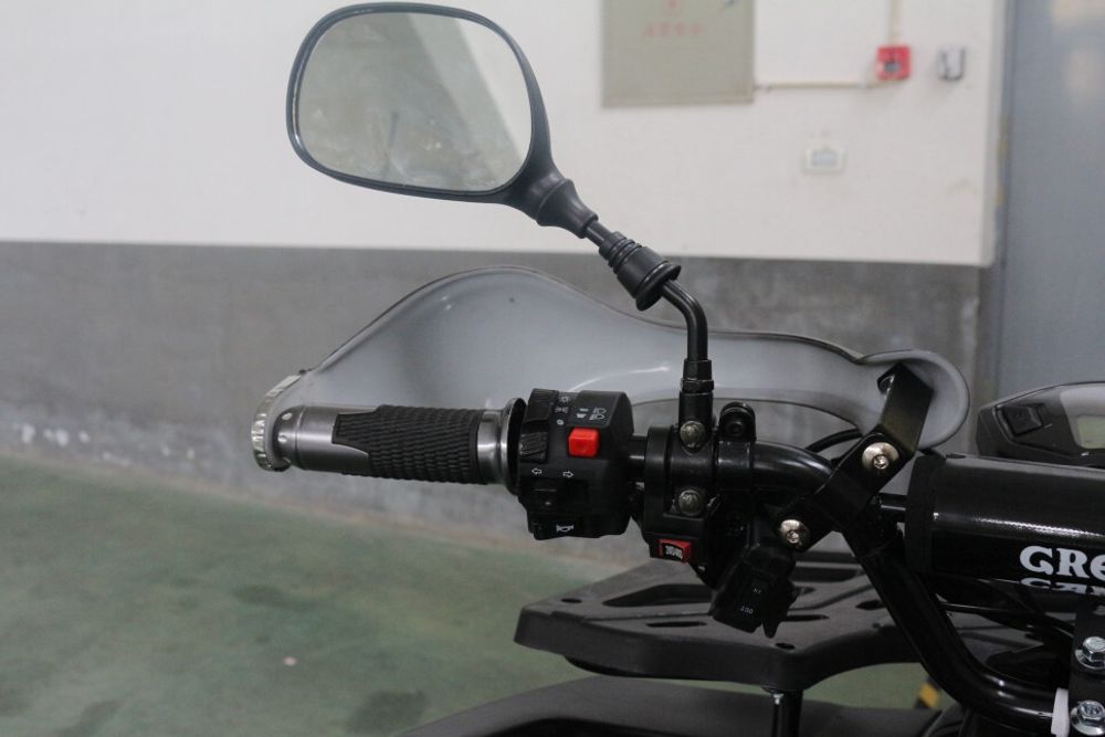 Квадроцикл GreenCamel Сахара A4520 4x4 (72V 4000W R12 alum)