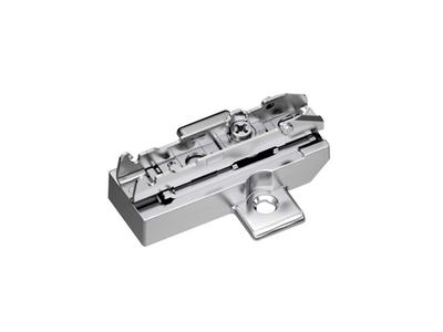 Grass Ответная планка крестовая Tiomos 1D, на саморез, Н=14