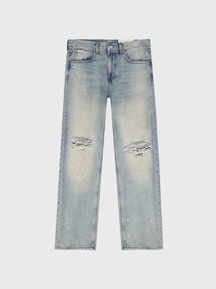 Джинсы Calvin Klein 90s Straight Babylon Sun