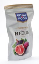 GOOD FOOD Инжир сушеный 200 г