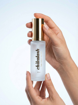 2X Сыворотка для роста волос с пептидами Chikalash 50 мл.