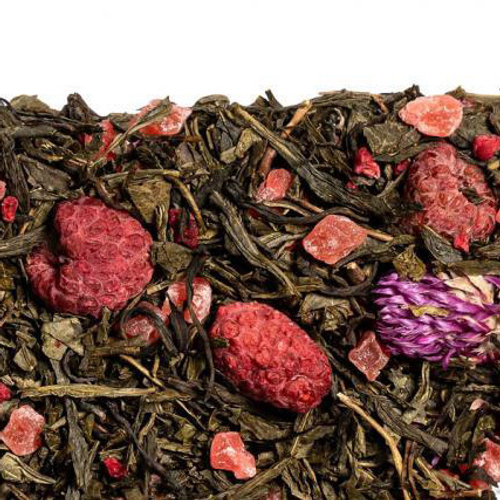 Зеленый чай Сладкая малина РЧК 500г