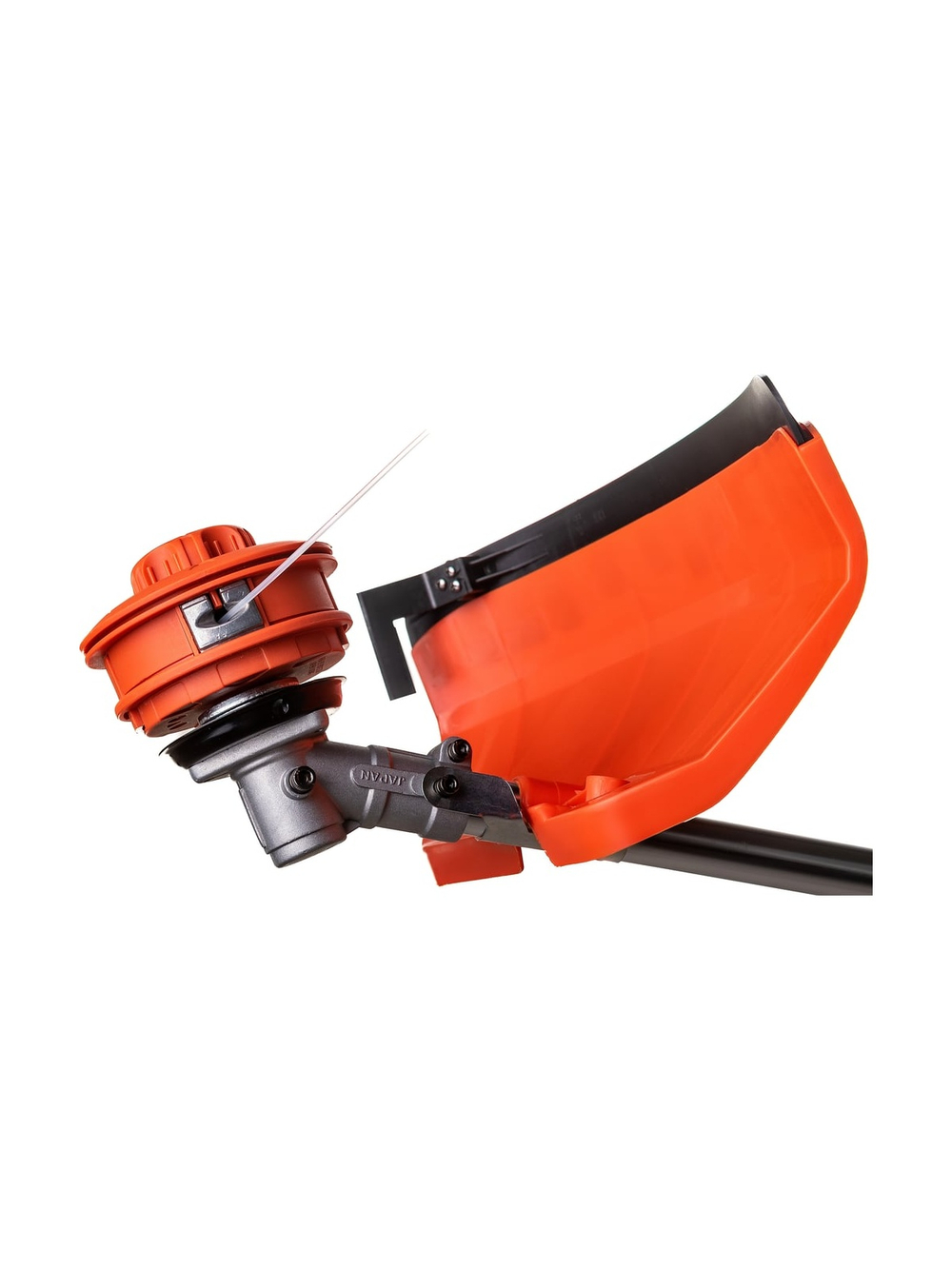 Бензиновый триммер 2,1 л.с., леска/нож, Gigant CG-KW02-520